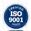 ISO 9001 Zertifikat Logo